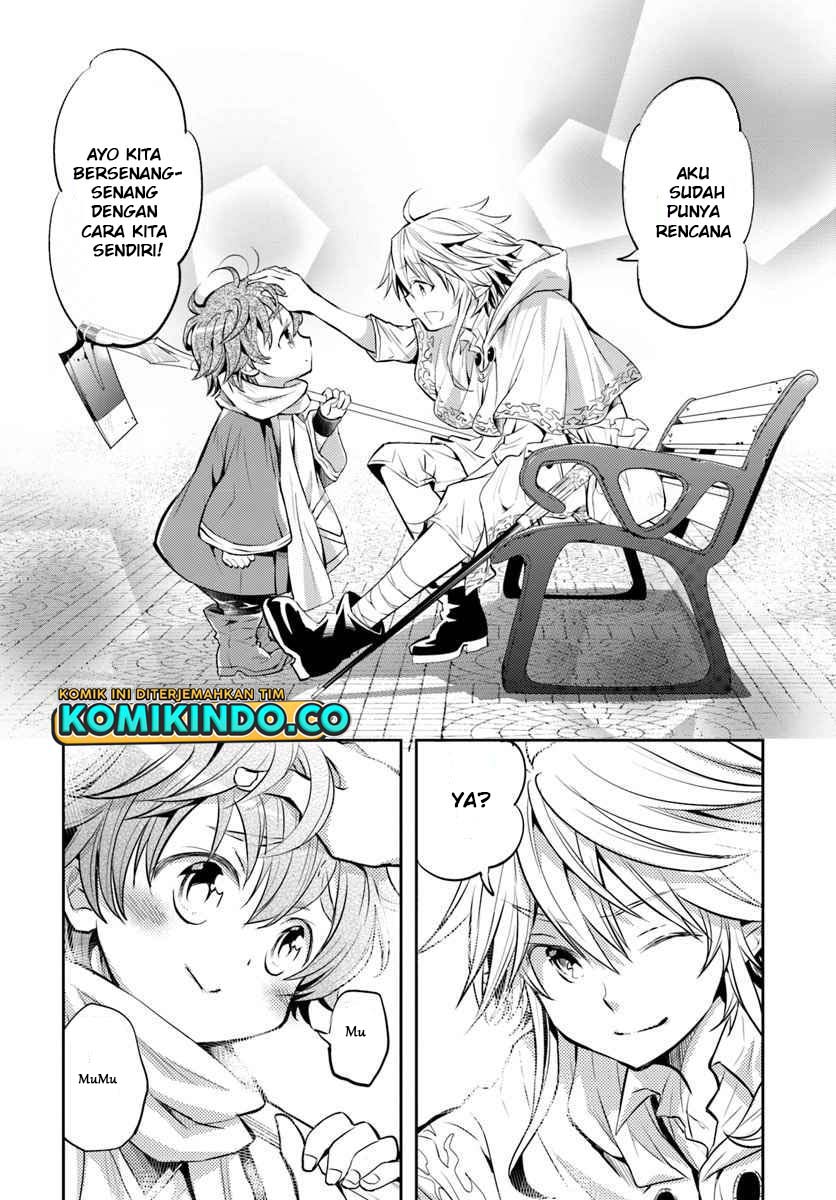 The Daily Life of the Late Bloomer Tamer Chapter 02 Gambar 9