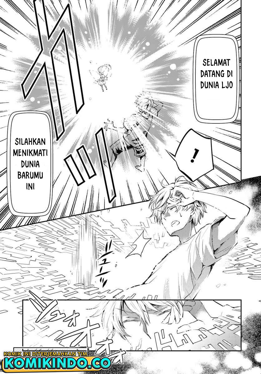 The Daily Life of the Late Bloomer Tamer Chapter 01 Gambar 14