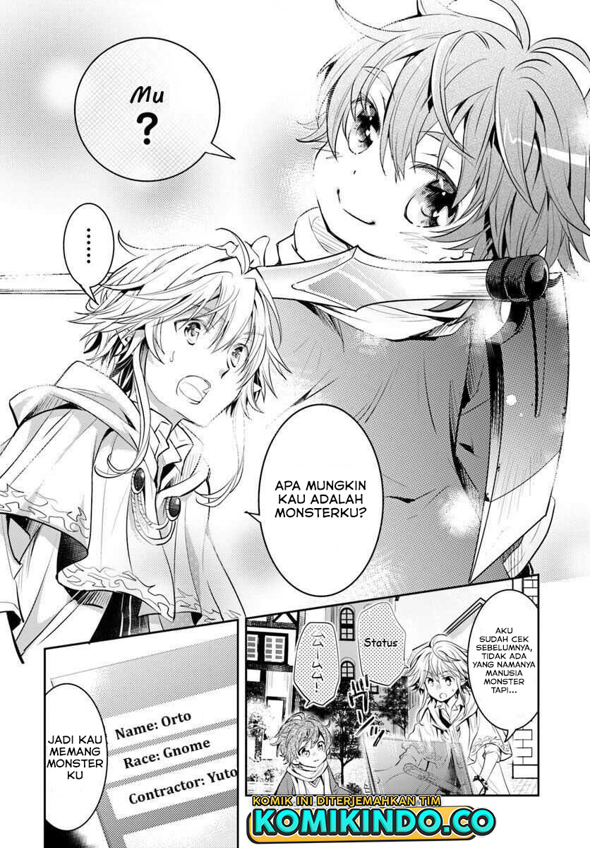 The Daily Life of the Late Bloomer Tamer Chapter 01 Gambar 18