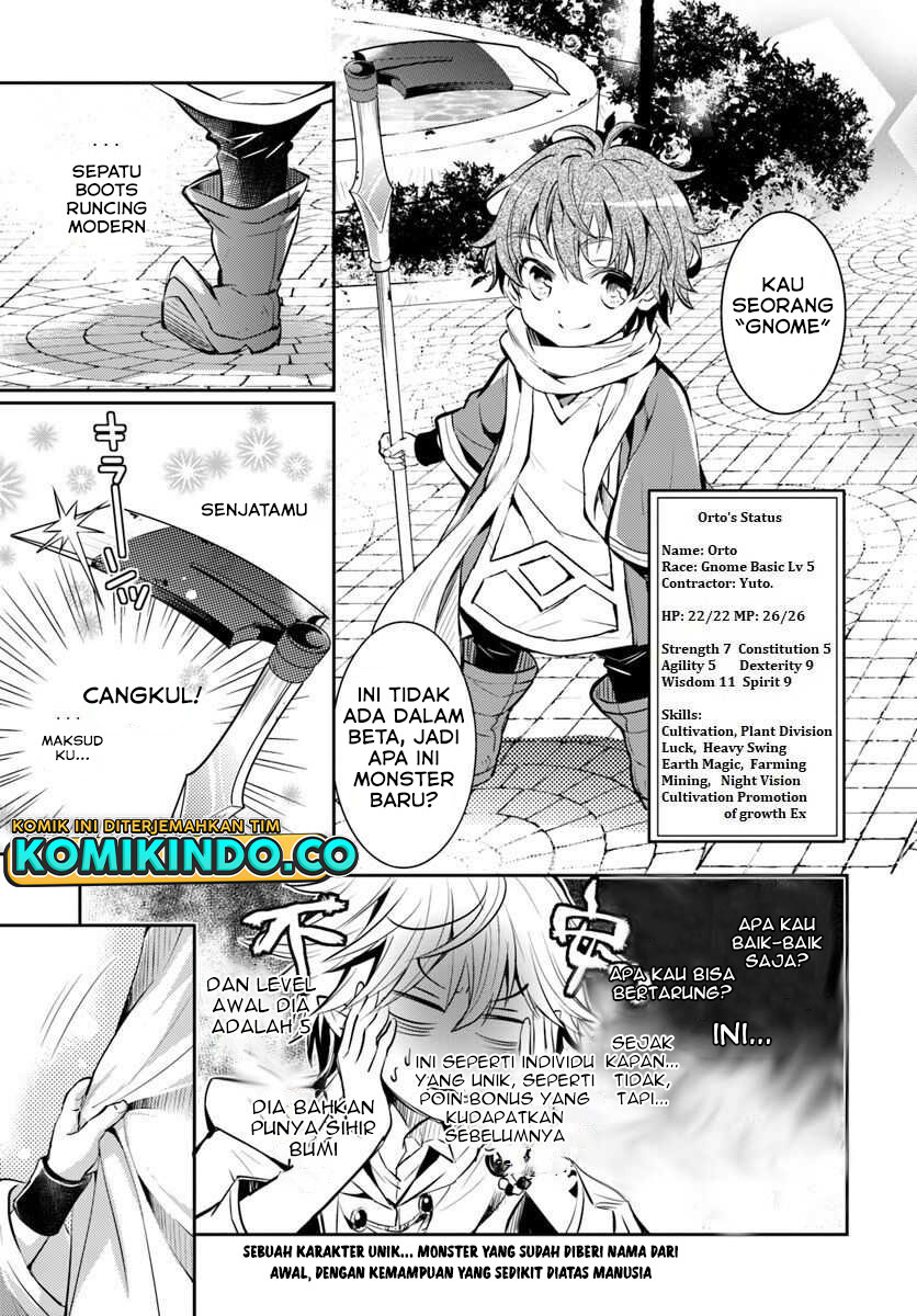 The Daily Life of the Late Bloomer Tamer Chapter 01 Gambar 19
