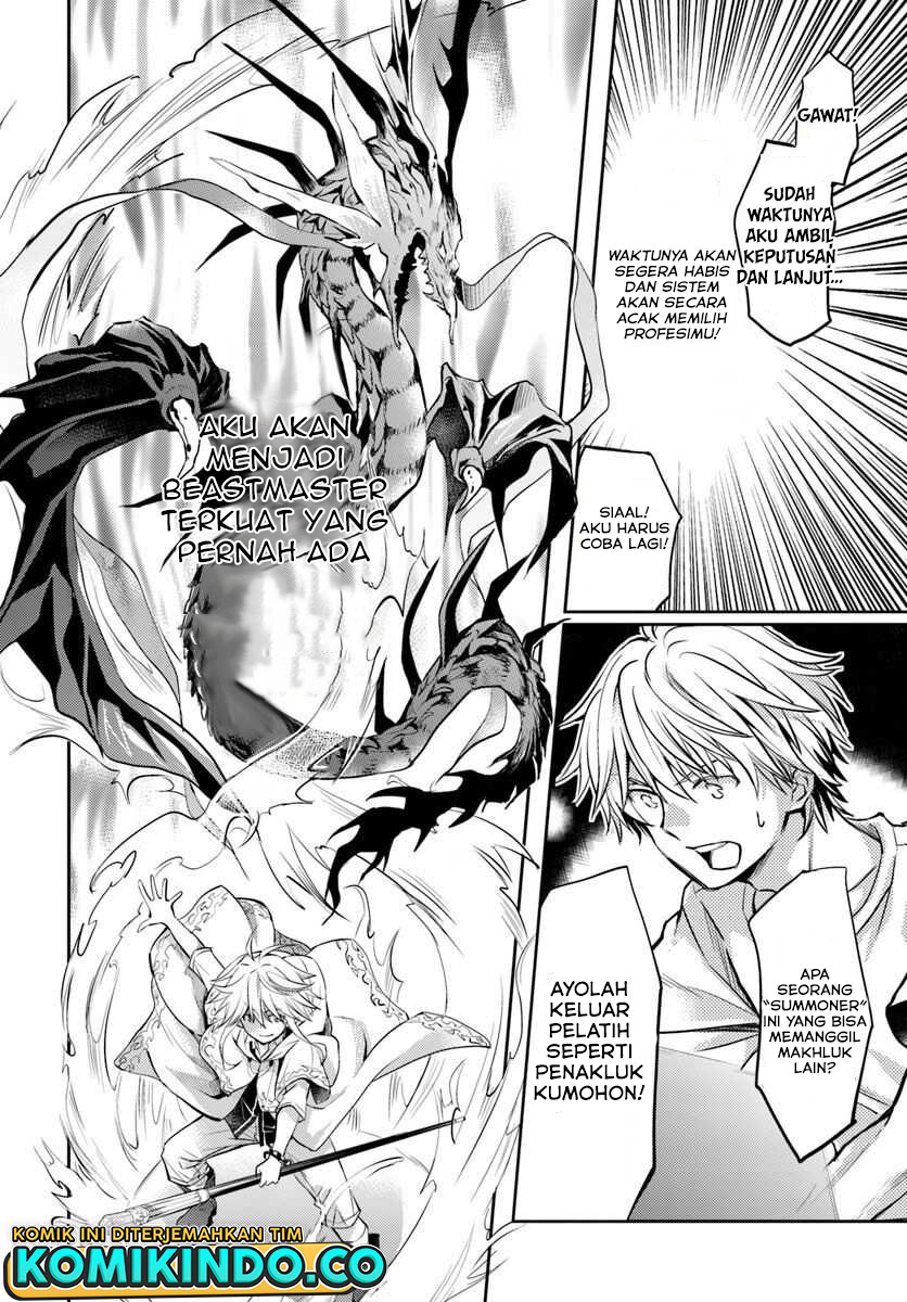 The Daily Life of the Late Bloomer Tamer Chapter 01 Gambar 11