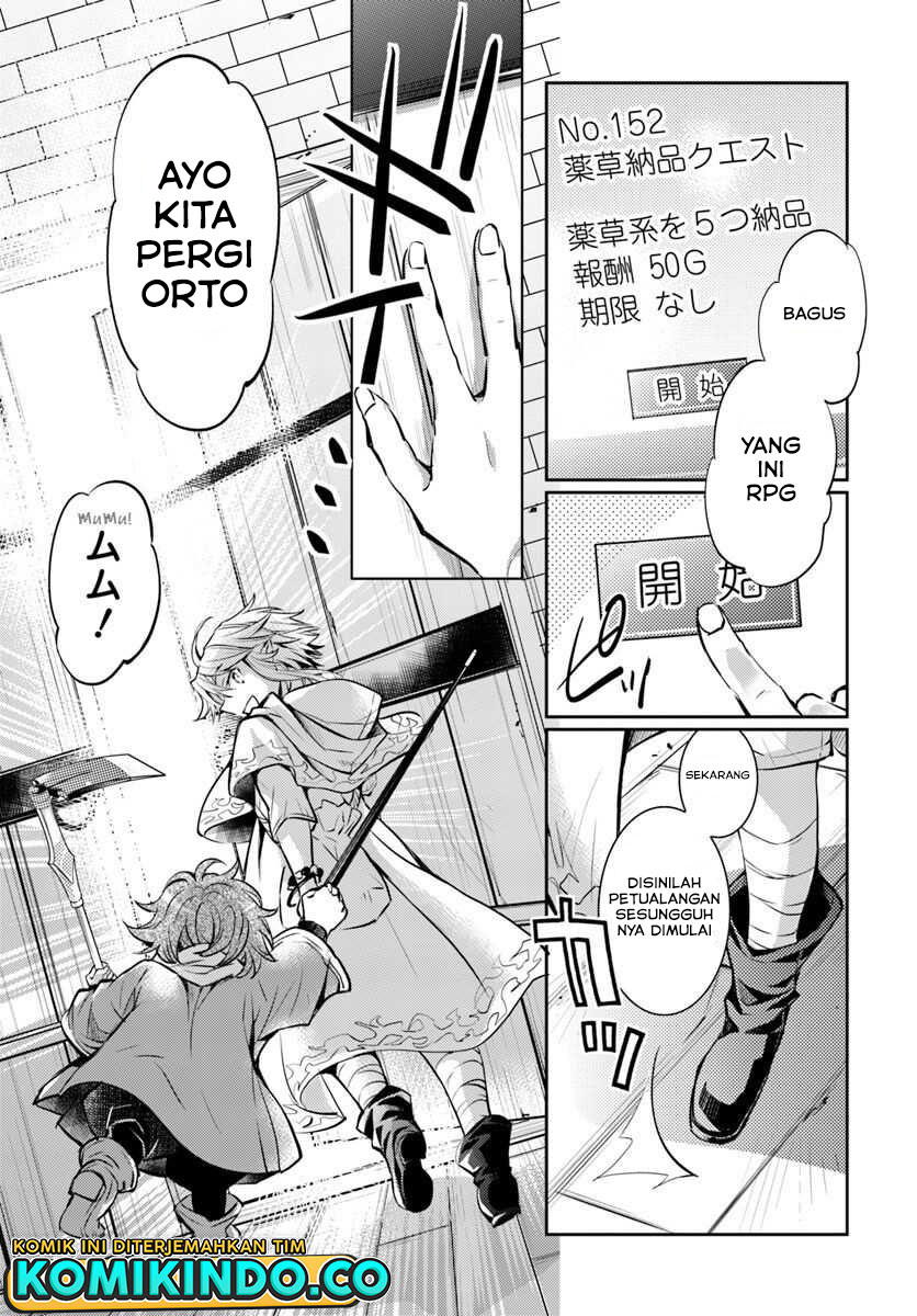 The Daily Life of the Late Bloomer Tamer Chapter 01 Gambar 25