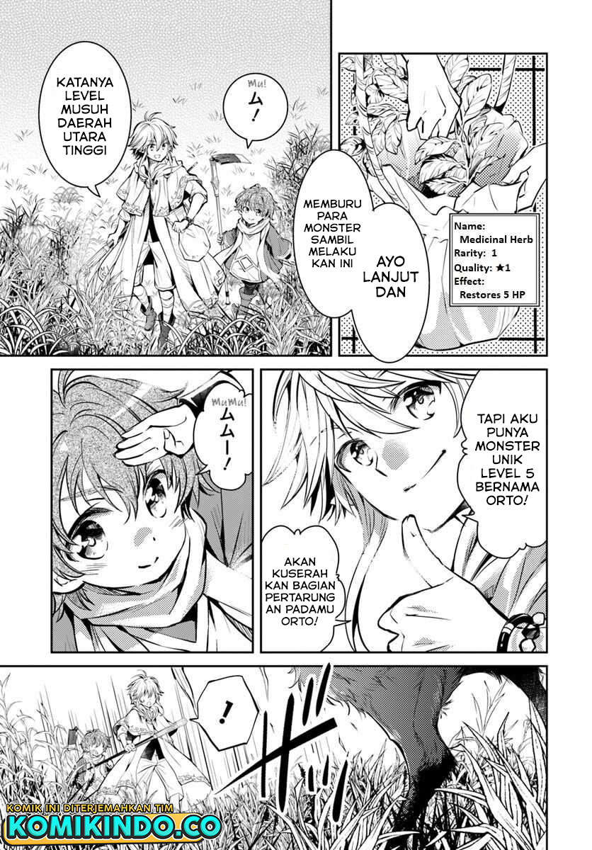 The Daily Life of the Late Bloomer Tamer Chapter 01 Gambar 27