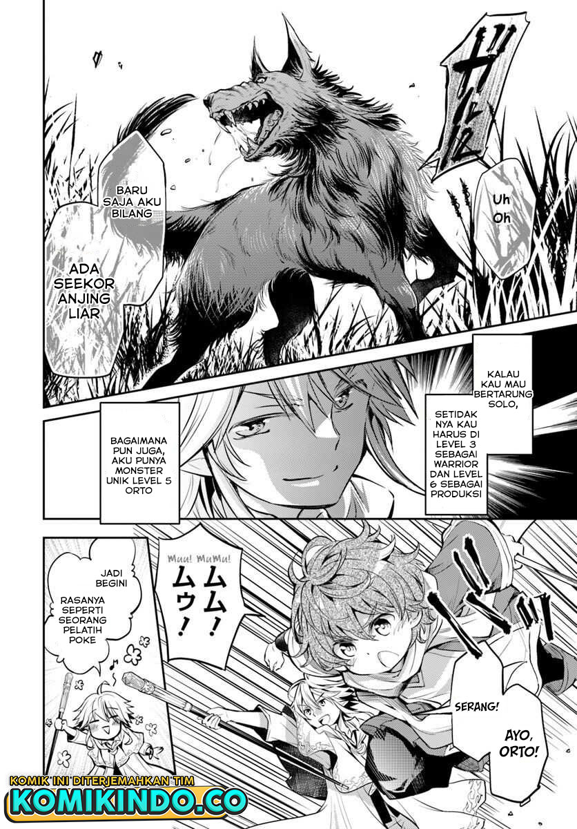 The Daily Life of the Late Bloomer Tamer Chapter 01 Gambar 28