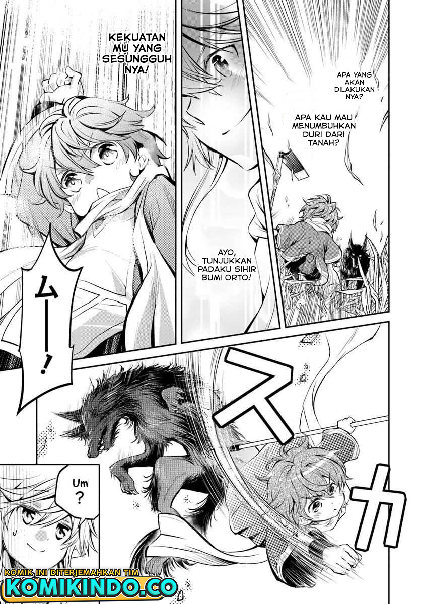 The Daily Life of the Late Bloomer Tamer Chapter 01 Gambar 29