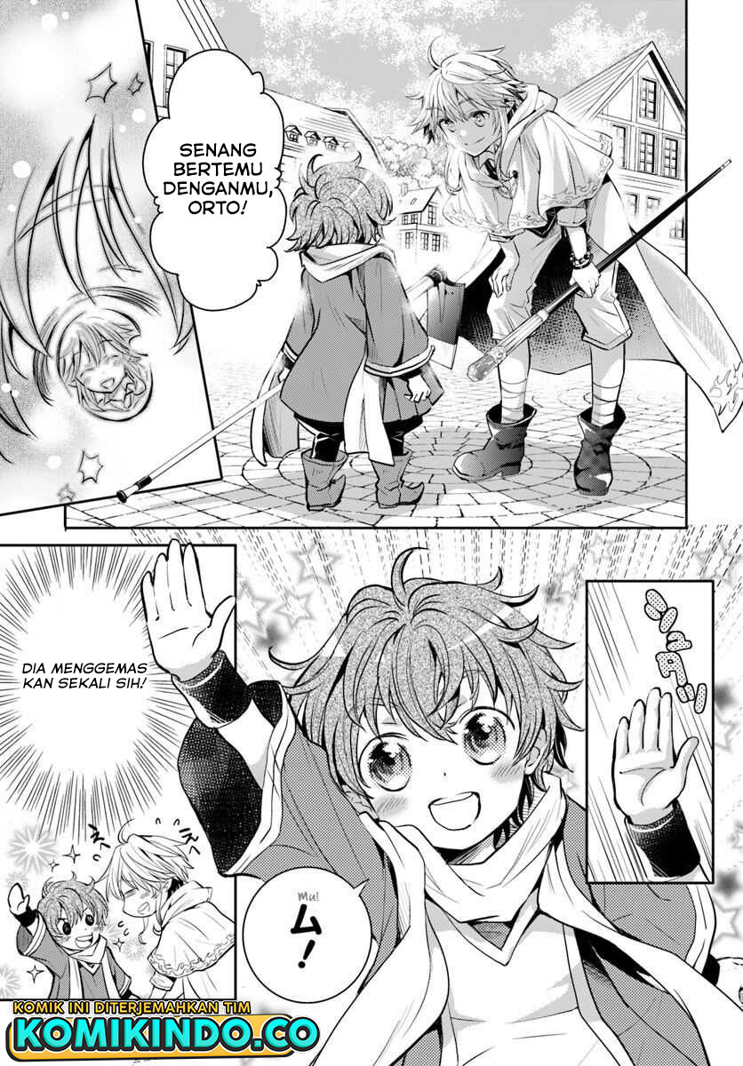 The Daily Life of the Late Bloomer Tamer Chapter 01 Gambar 21