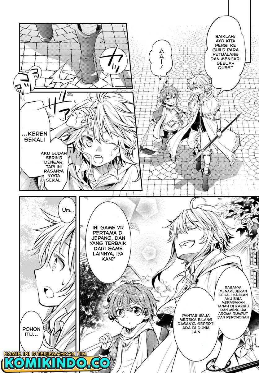 The Daily Life of the Late Bloomer Tamer Chapter 01 Gambar 22