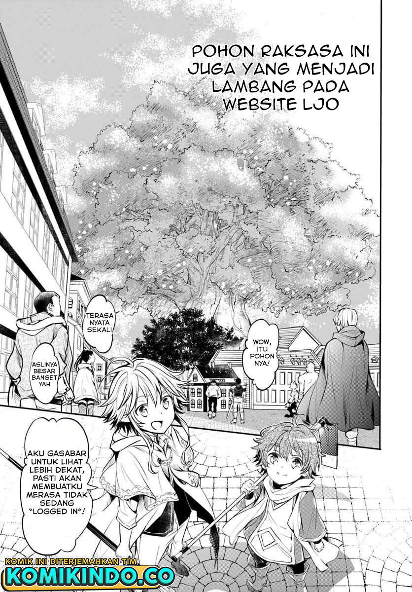 The Daily Life of the Late Bloomer Tamer Chapter 01 Gambar 23