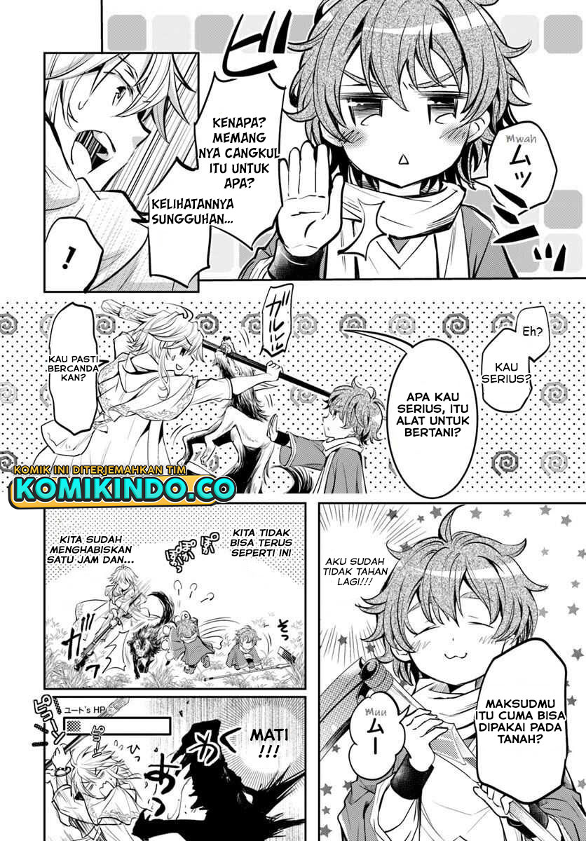 The Daily Life of the Late Bloomer Tamer Chapter 01 Gambar 34