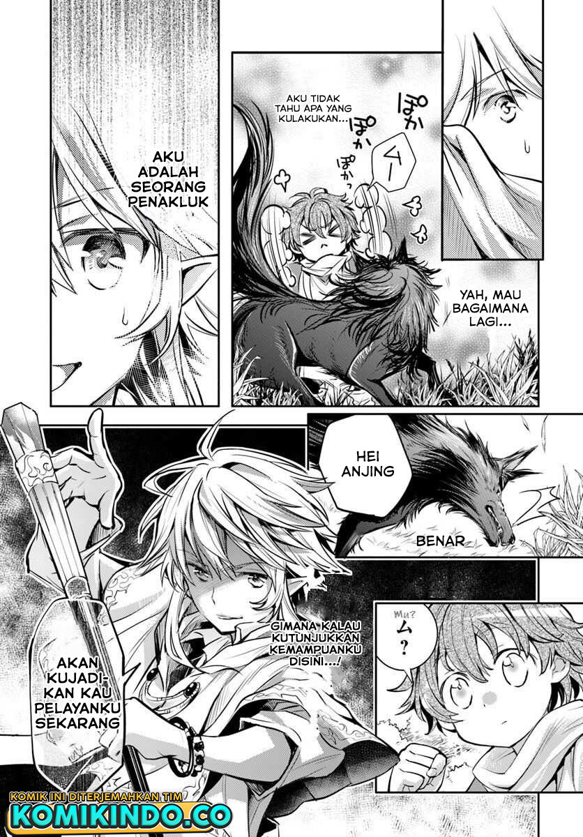 The Daily Life of the Late Bloomer Tamer Chapter 01 Gambar 35