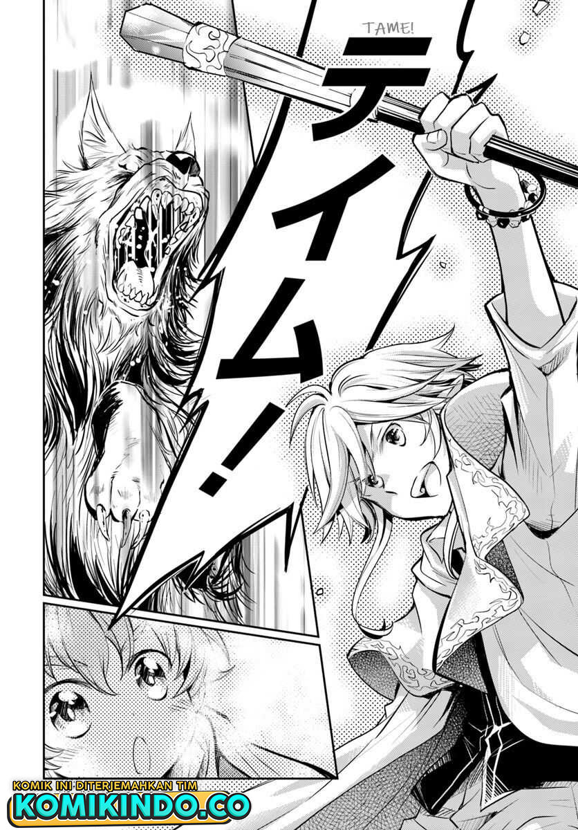 The Daily Life of the Late Bloomer Tamer Chapter 01 Gambar 36