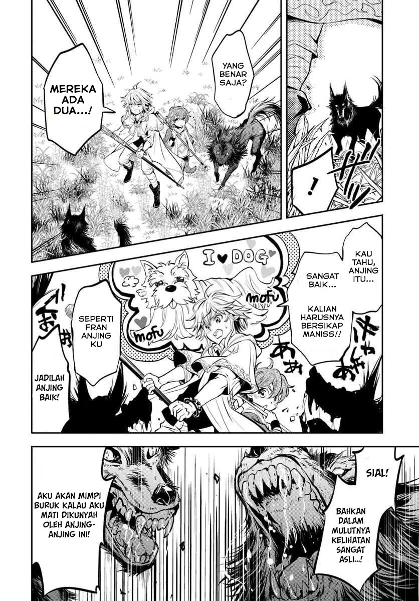 The Daily Life of the Late Bloomer Tamer Chapter 01 Gambar 38