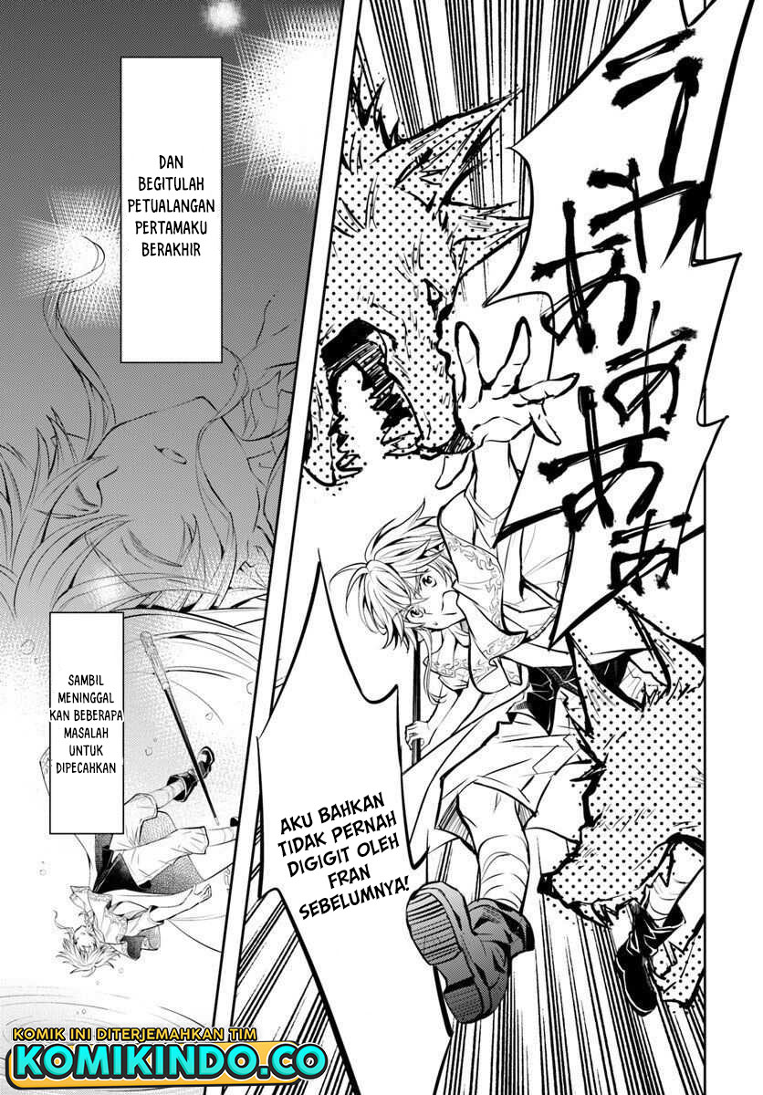 The Daily Life of the Late Bloomer Tamer Chapter 01 Gambar 39