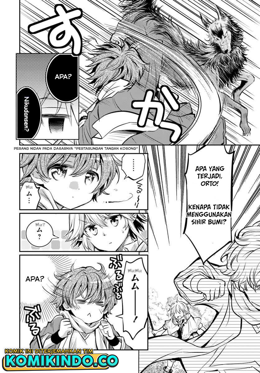 The Daily Life of the Late Bloomer Tamer Chapter 01 Gambar 30