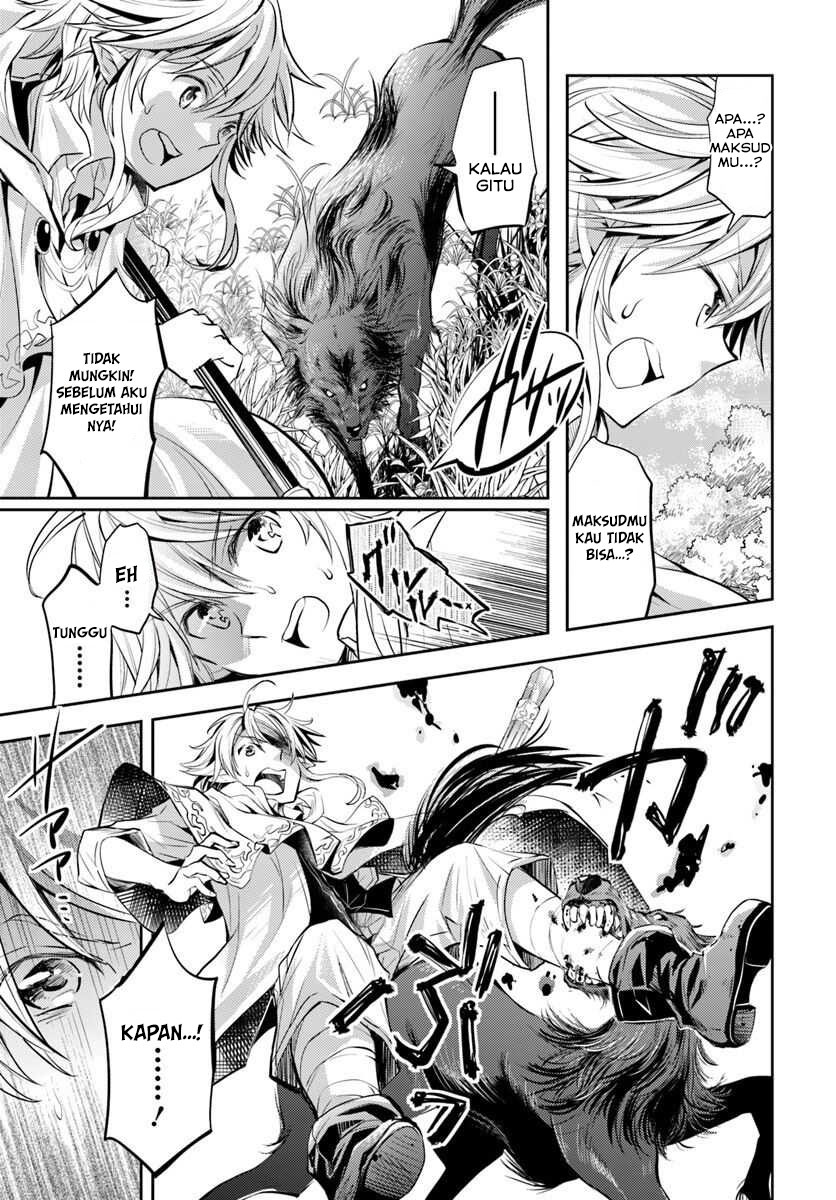 The Daily Life of the Late Bloomer Tamer Chapter 01 Gambar 31