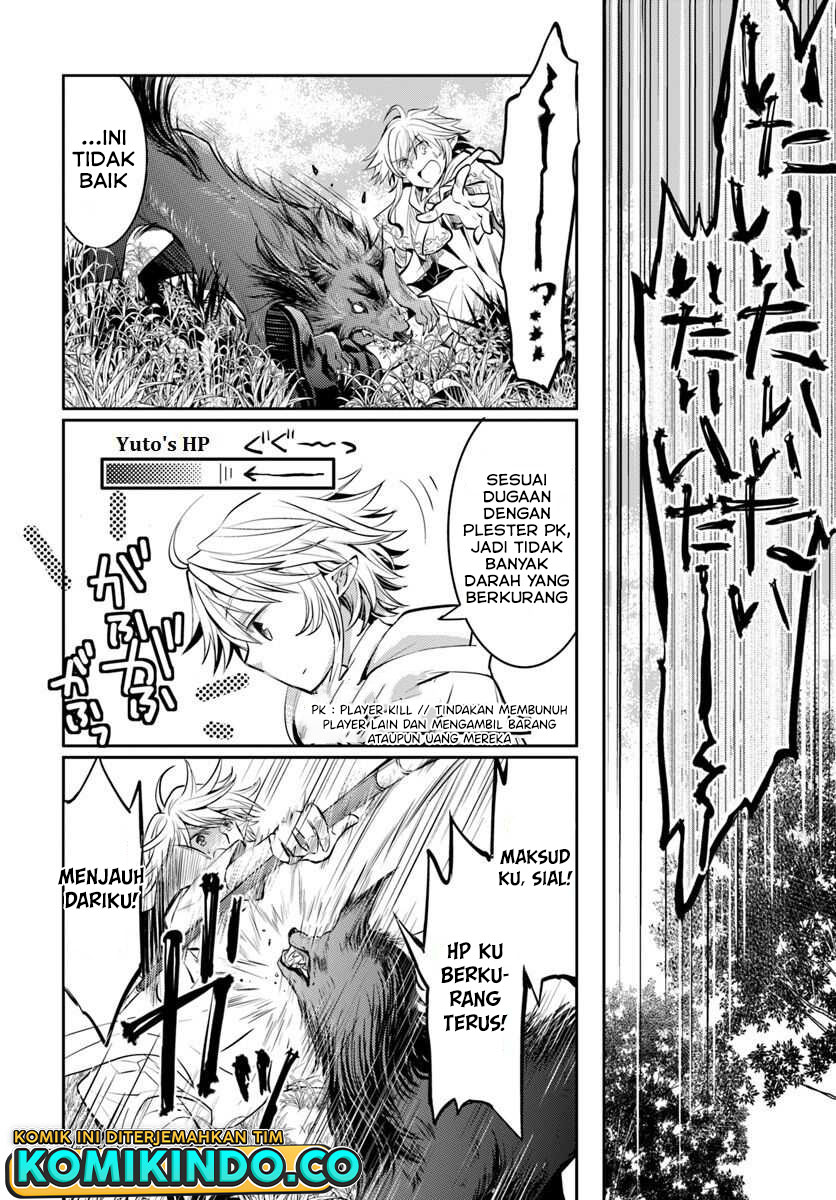 The Daily Life of the Late Bloomer Tamer Chapter 01 Gambar 32