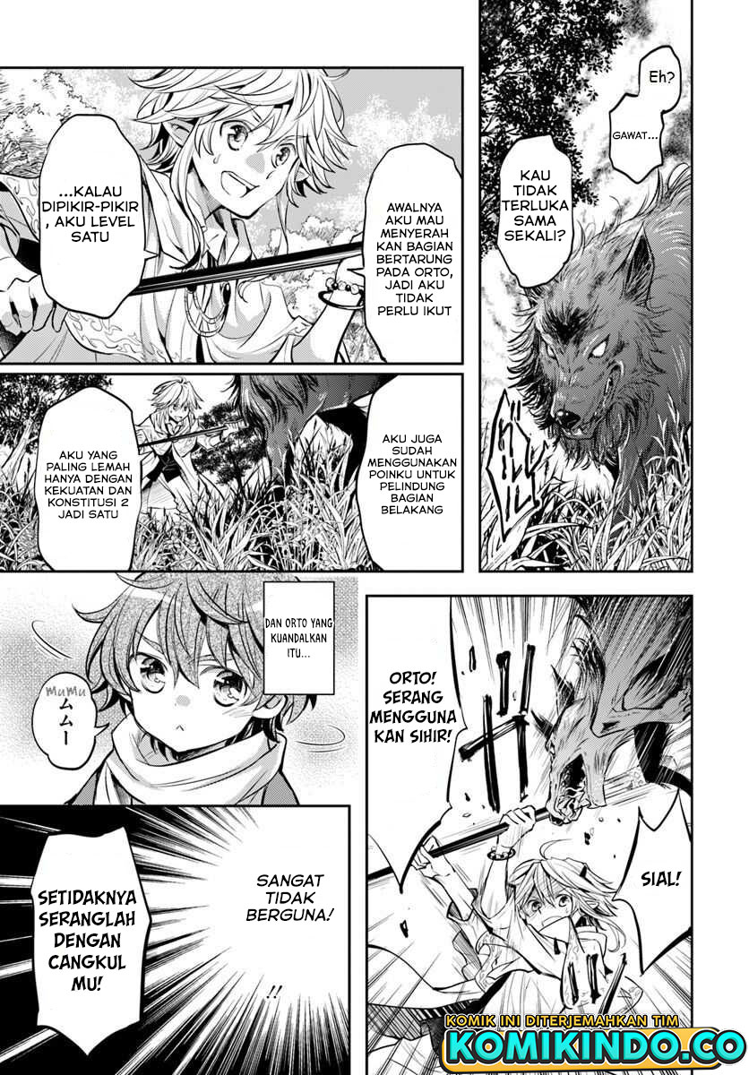 The Daily Life of the Late Bloomer Tamer Chapter 01 Gambar 33