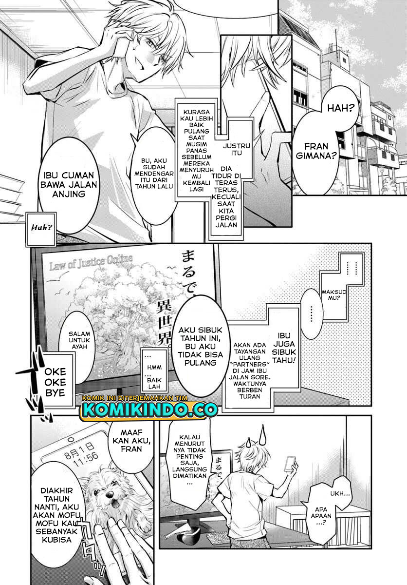 The Daily Life of the Late Bloomer Tamer Chapter 01 Gambar 4