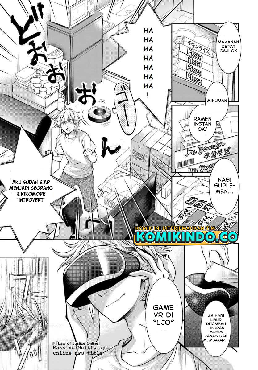 The Daily Life of the Late Bloomer Tamer Chapter 01 Gambar 5