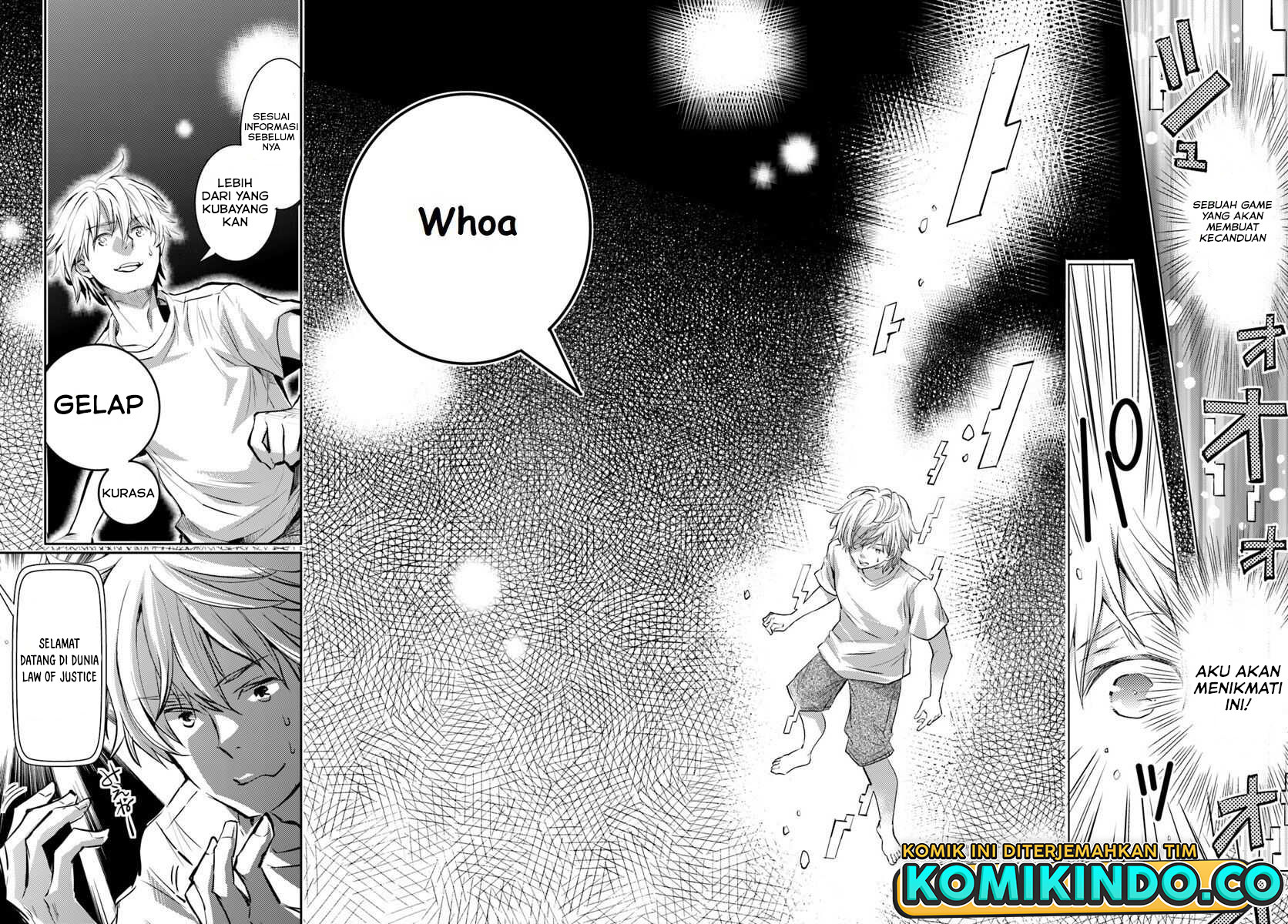 The Daily Life of the Late Bloomer Tamer Chapter 01 Gambar 6