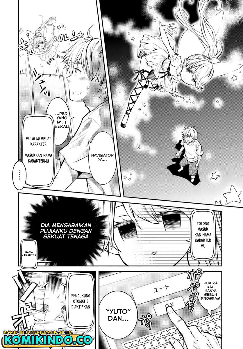 The Daily Life of the Late Bloomer Tamer Chapter 01 Gambar 7