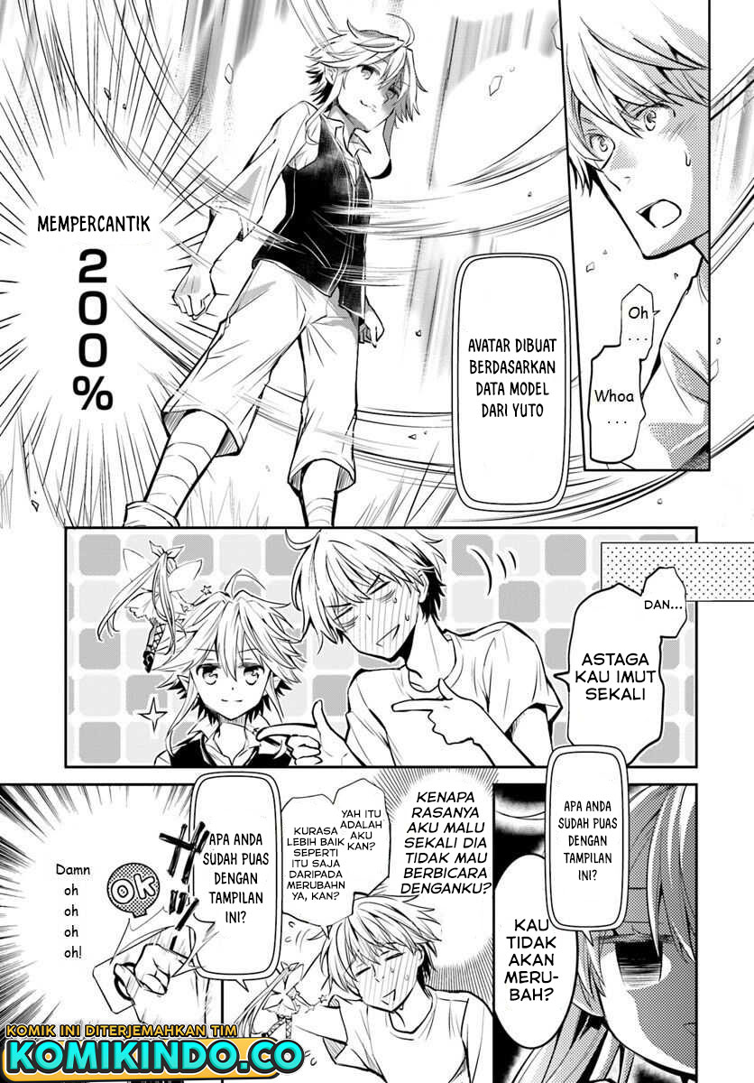 The Daily Life of the Late Bloomer Tamer Chapter 01 Gambar 8