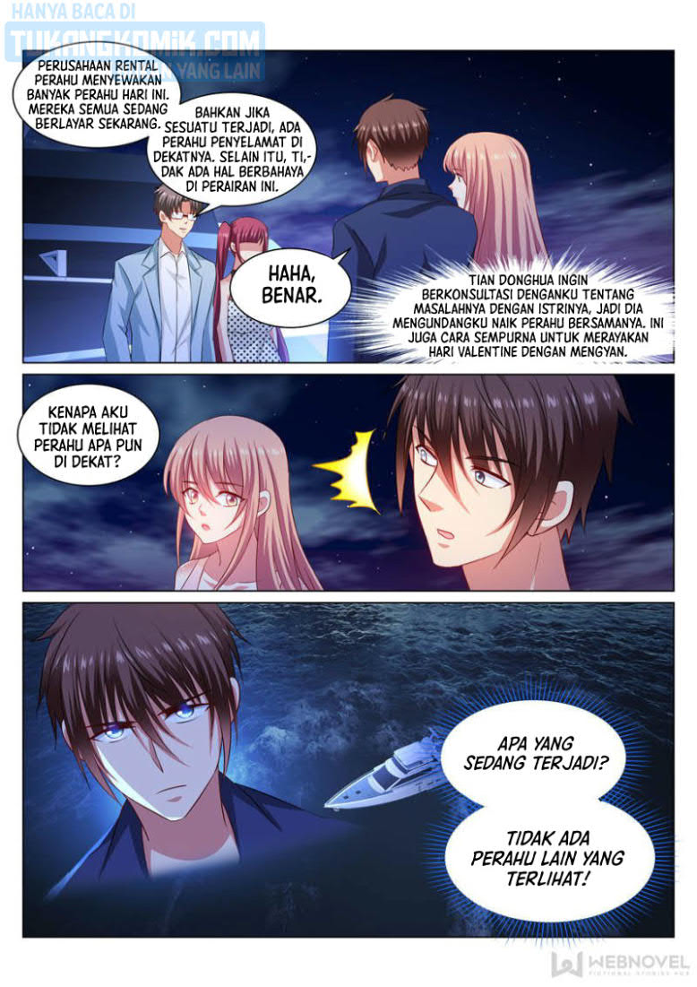 Very Pure Chapter 328 Gambar 4