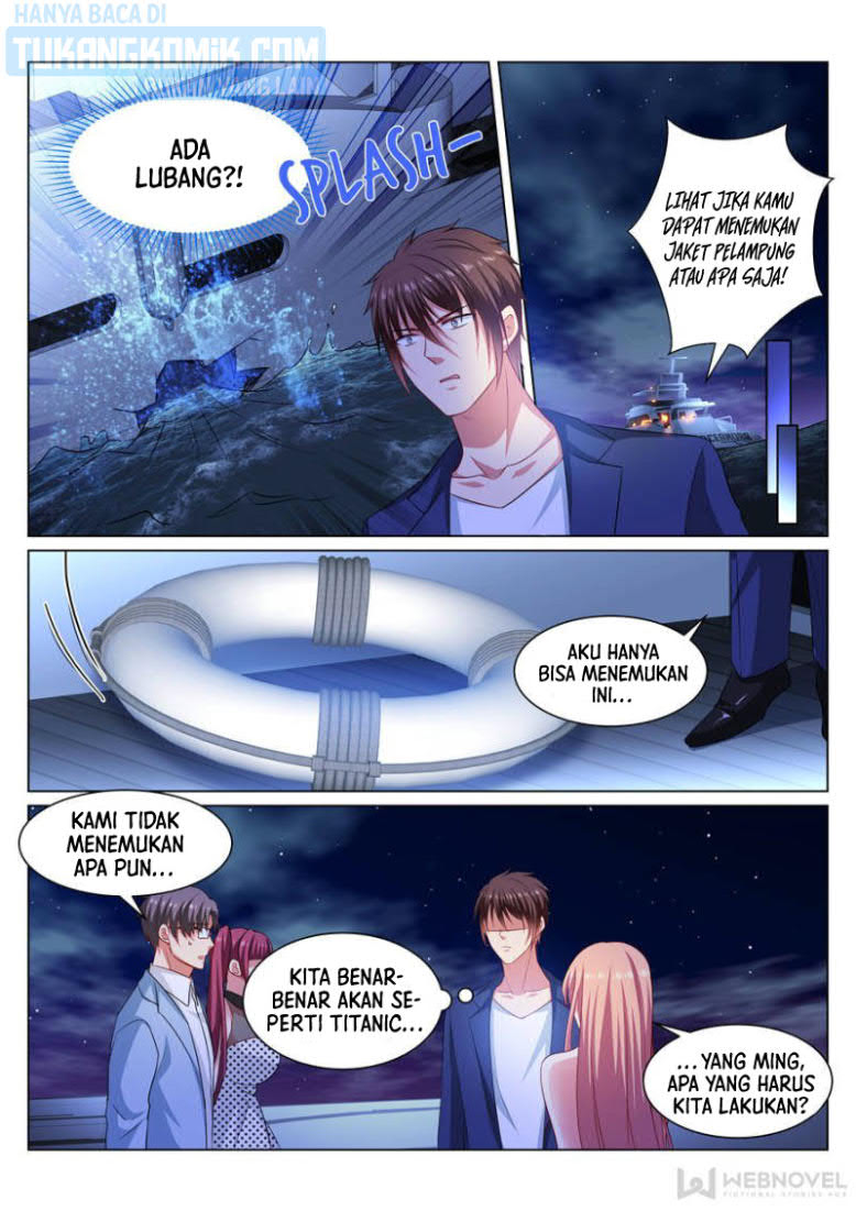 Very Pure Chapter 328 Gambar 6