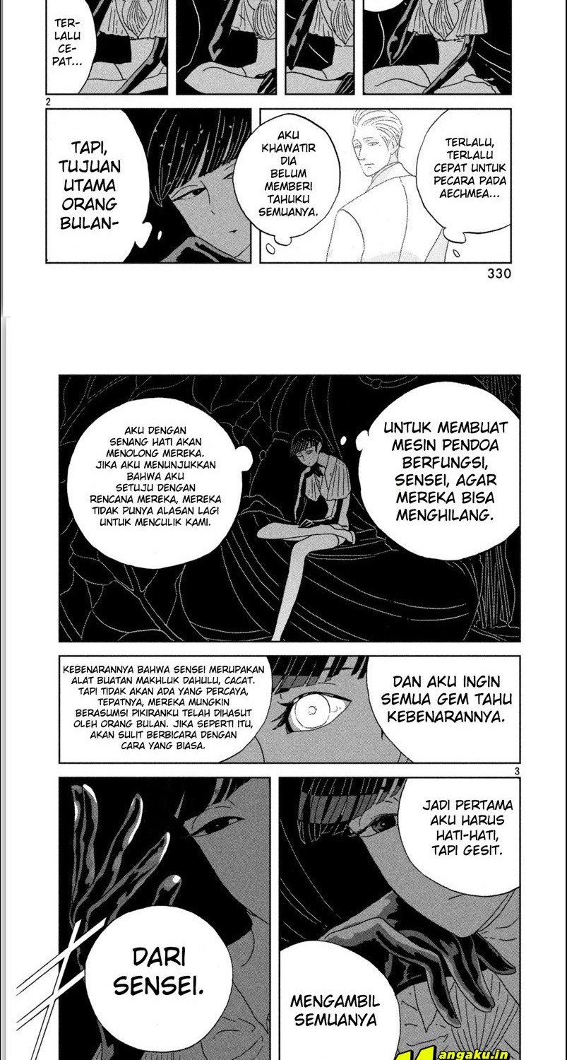 Manga Houseki no Kuni Chapter 57 gambar nomor 2