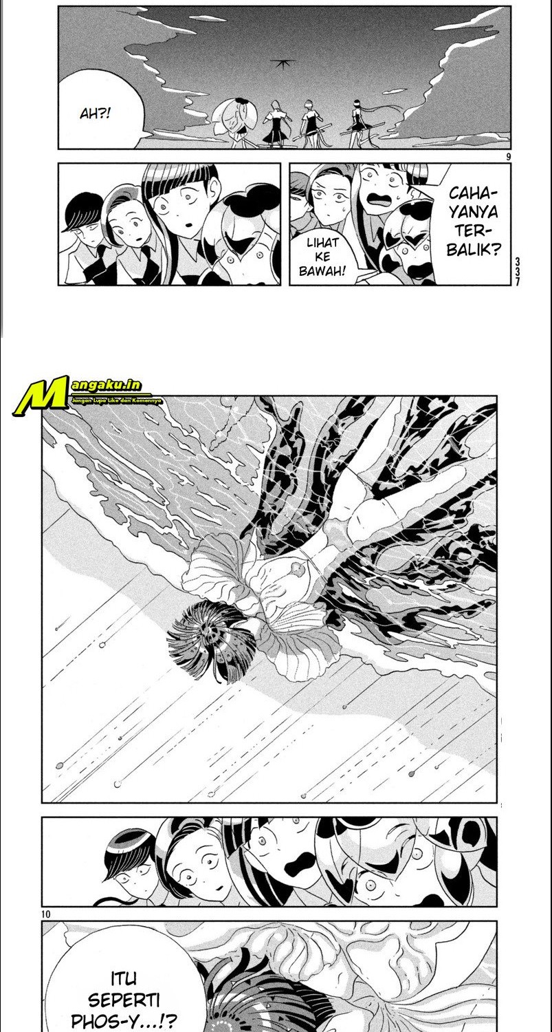 Houseki no Kuni Chapter 57 Gambar 6