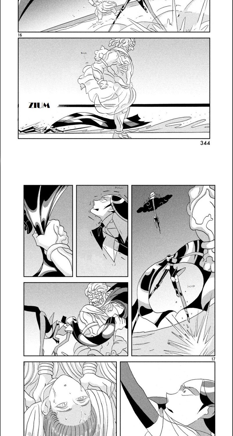 Houseki no Kuni Chapter 57 Gambar 10