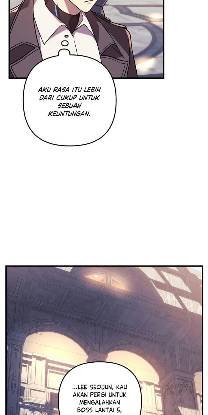 My Daughter is the Final Boss Chapter 42 Gambar 33