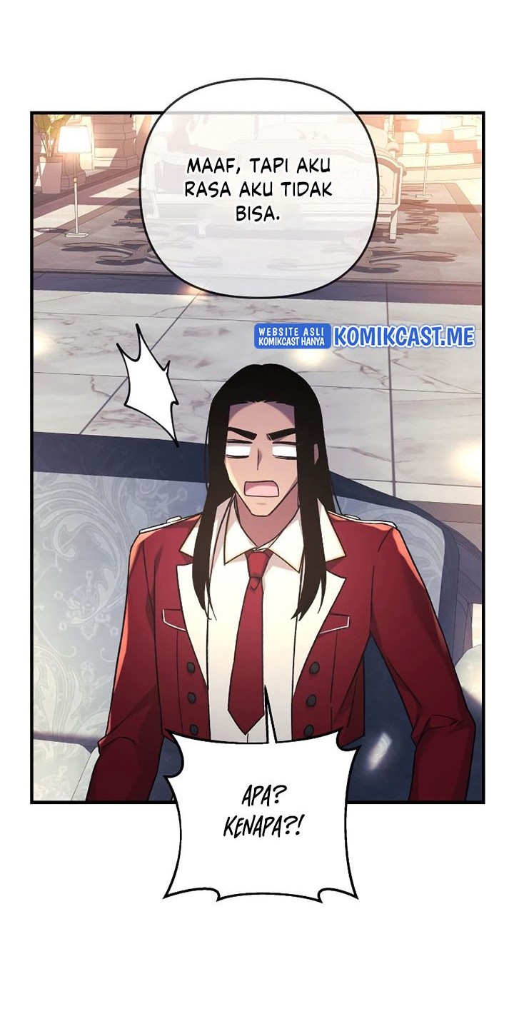 My Daughter is the Final Boss Chapter 42 Gambar 35