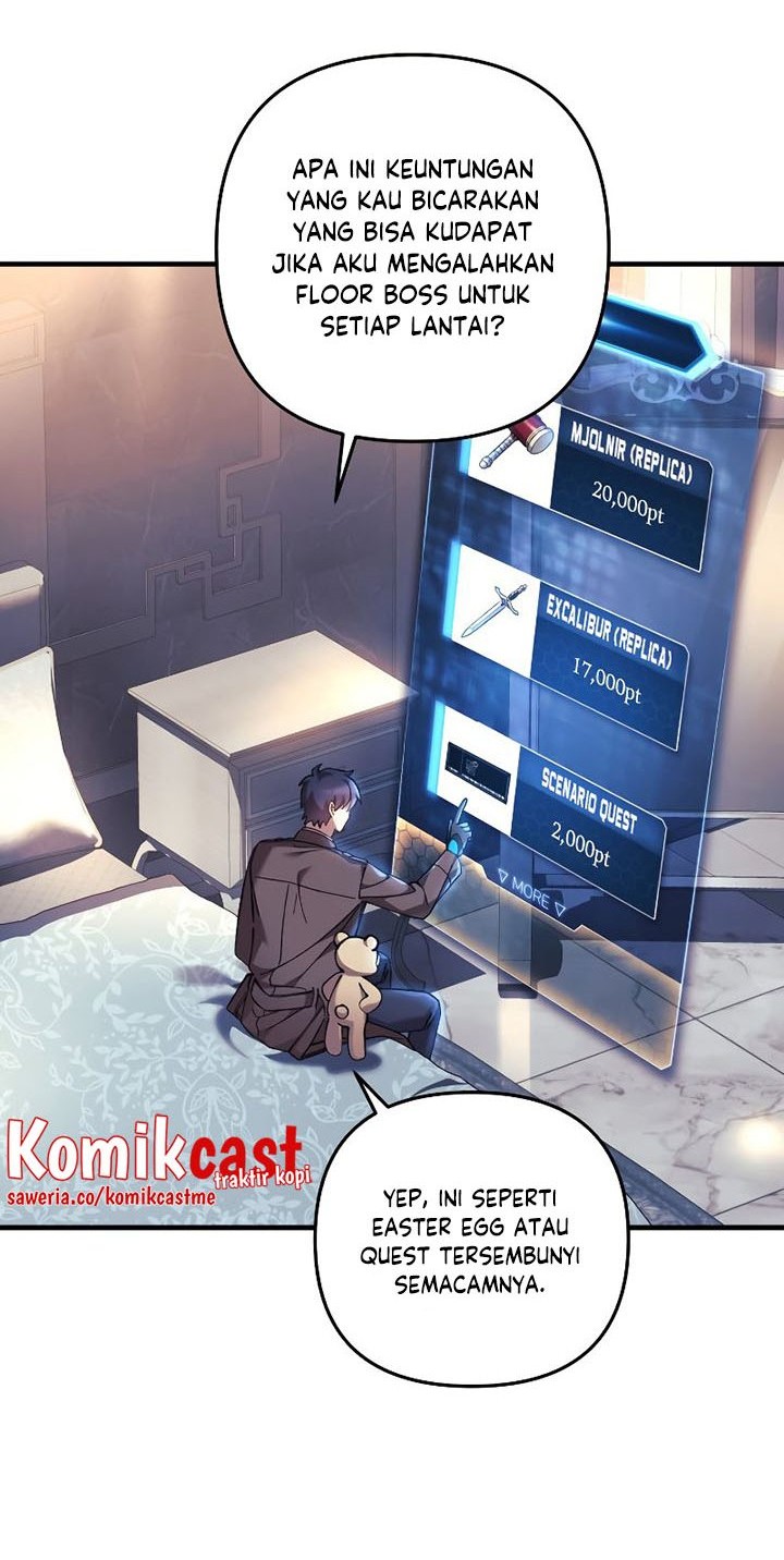 My Daughter is the Final Boss Chapter 42 Gambar 37