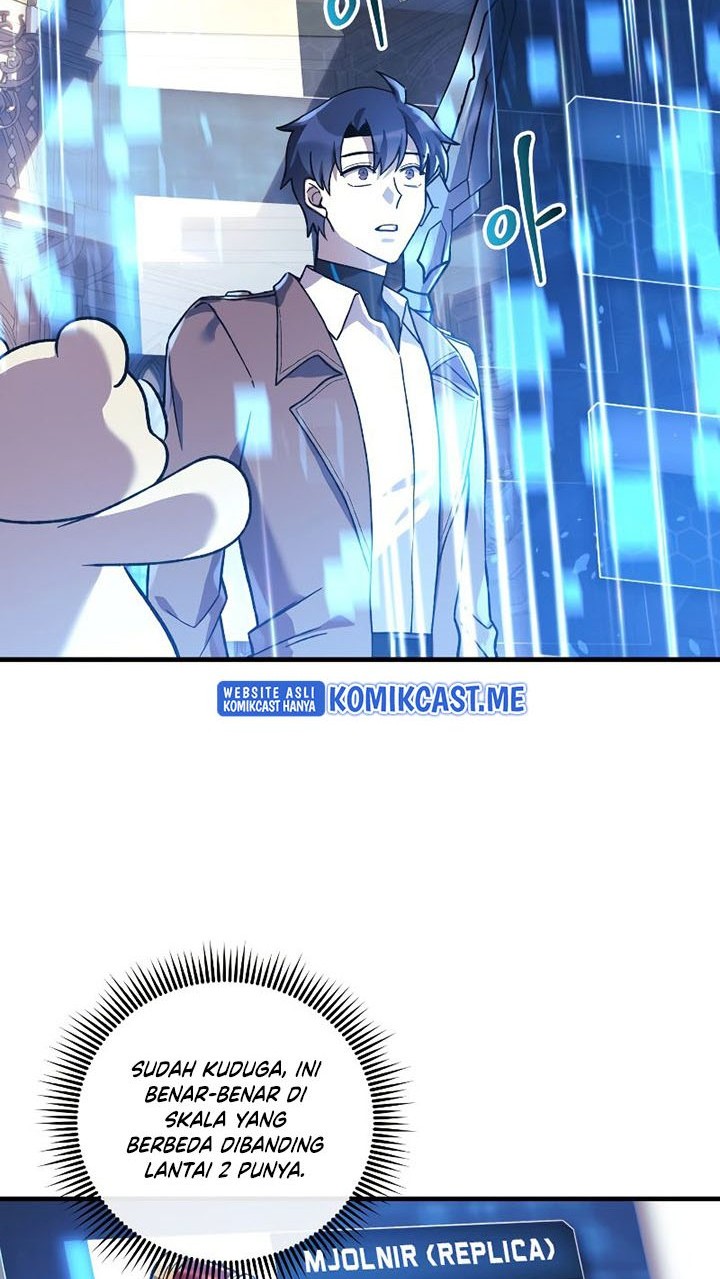 My Daughter is the Final Boss Chapter 42 Gambar 23