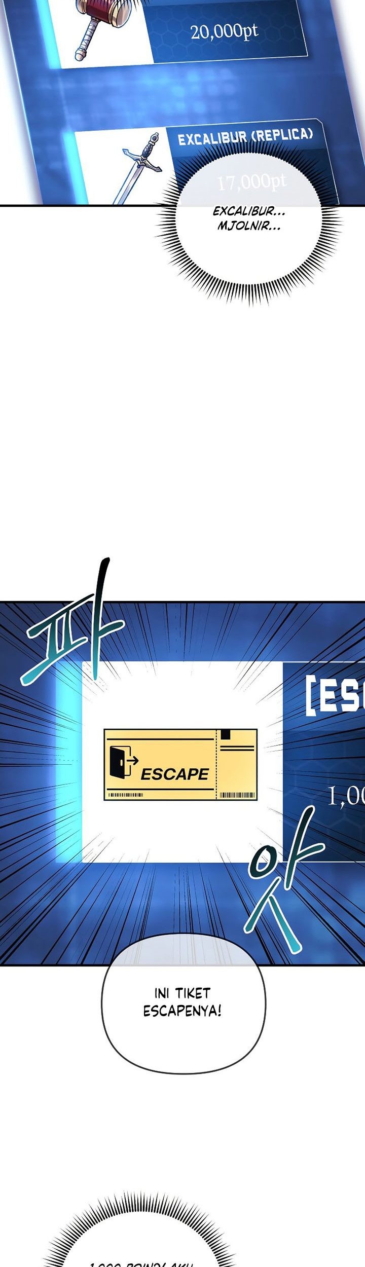 My Daughter is the Final Boss Chapter 42 Gambar 24