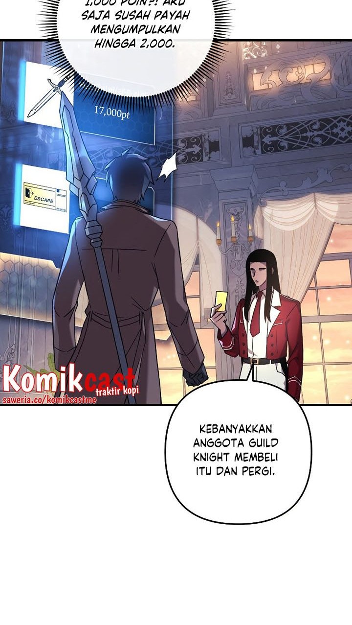 My Daughter is the Final Boss Chapter 42 Gambar 25