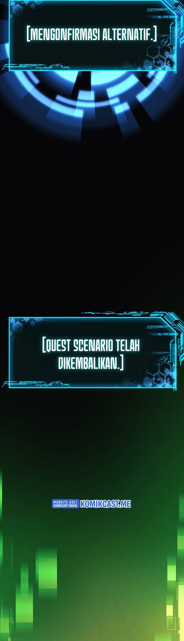 My Daughter is the Final Boss Chapter 42 Gambar 46