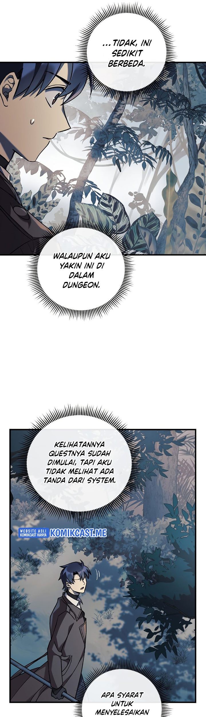 My Daughter is the Final Boss Chapter 42 Gambar 50