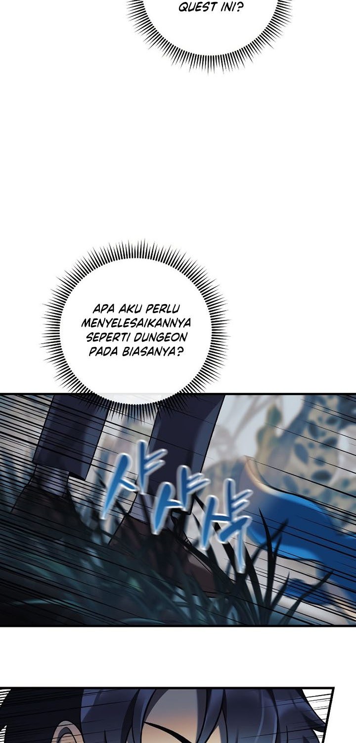 My Daughter is the Final Boss Chapter 42 Gambar 51