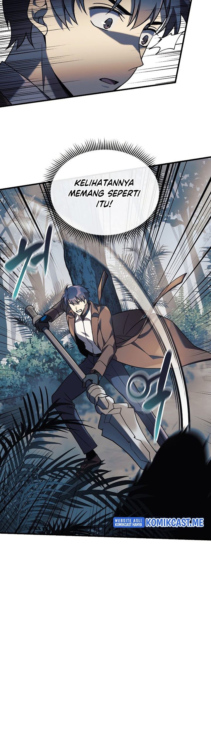 My Daughter is the Final Boss Chapter 42 Gambar 52