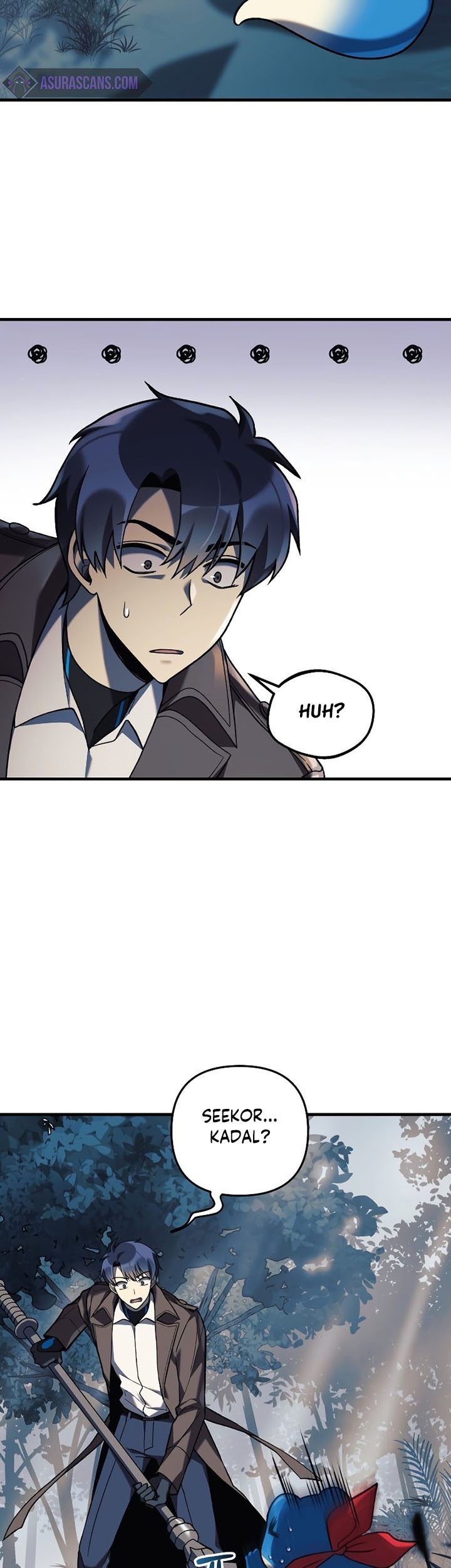 My Daughter is the Final Boss Chapter 42 Gambar 54