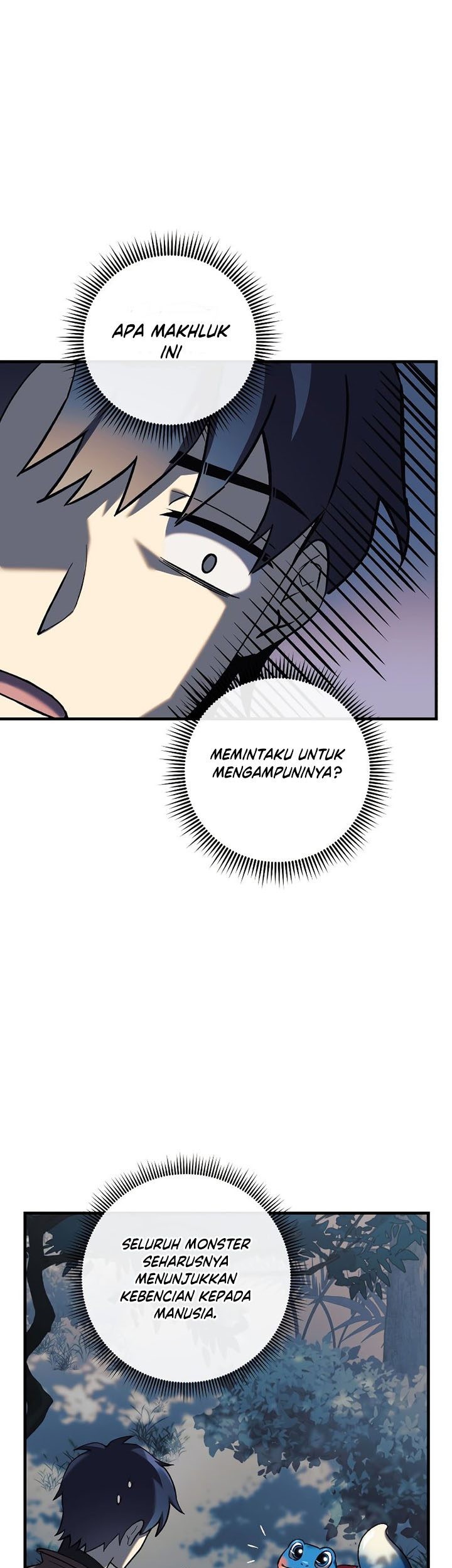 My Daughter is the Final Boss Chapter 42 Gambar 56