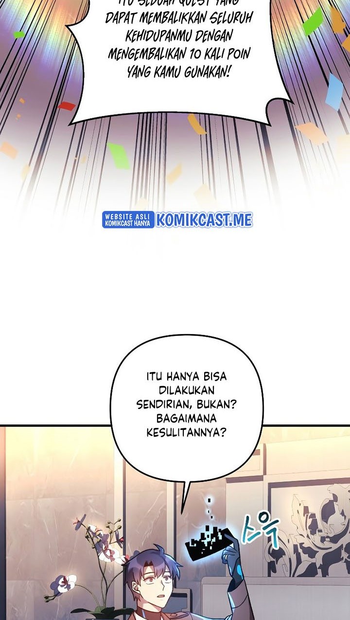 My Daughter is the Final Boss Chapter 42 Gambar 39