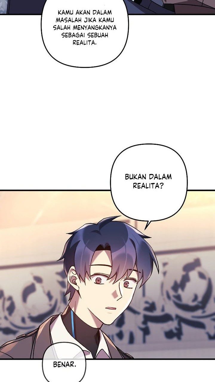 My Daughter is the Final Boss Chapter 42 Gambar 41