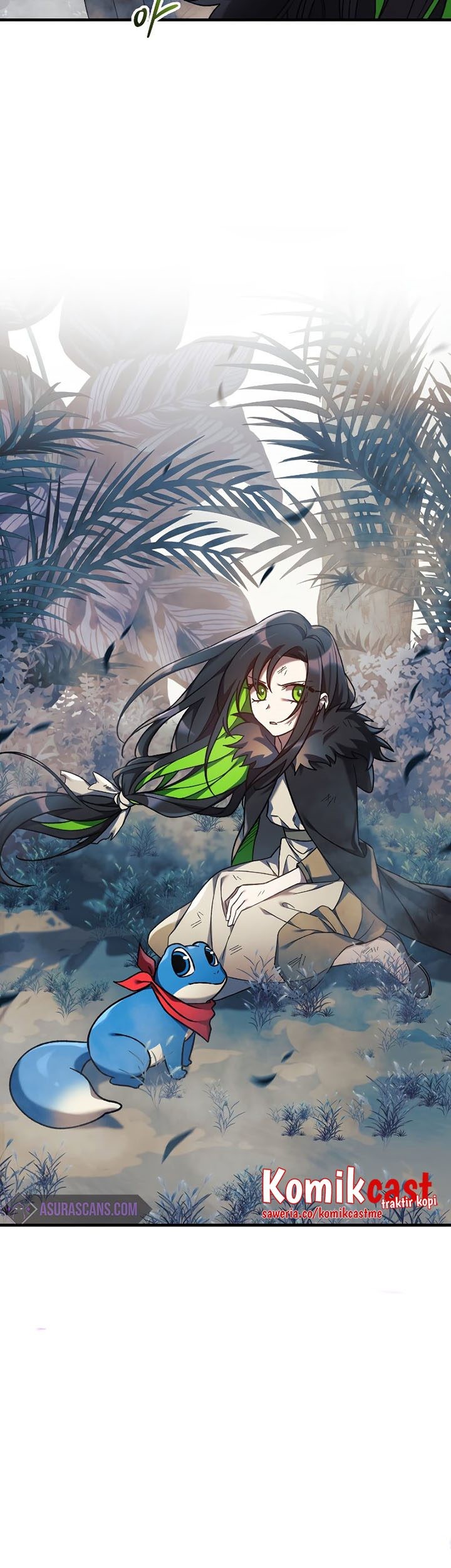 My Daughter is the Final Boss Chapter 42 Gambar 66