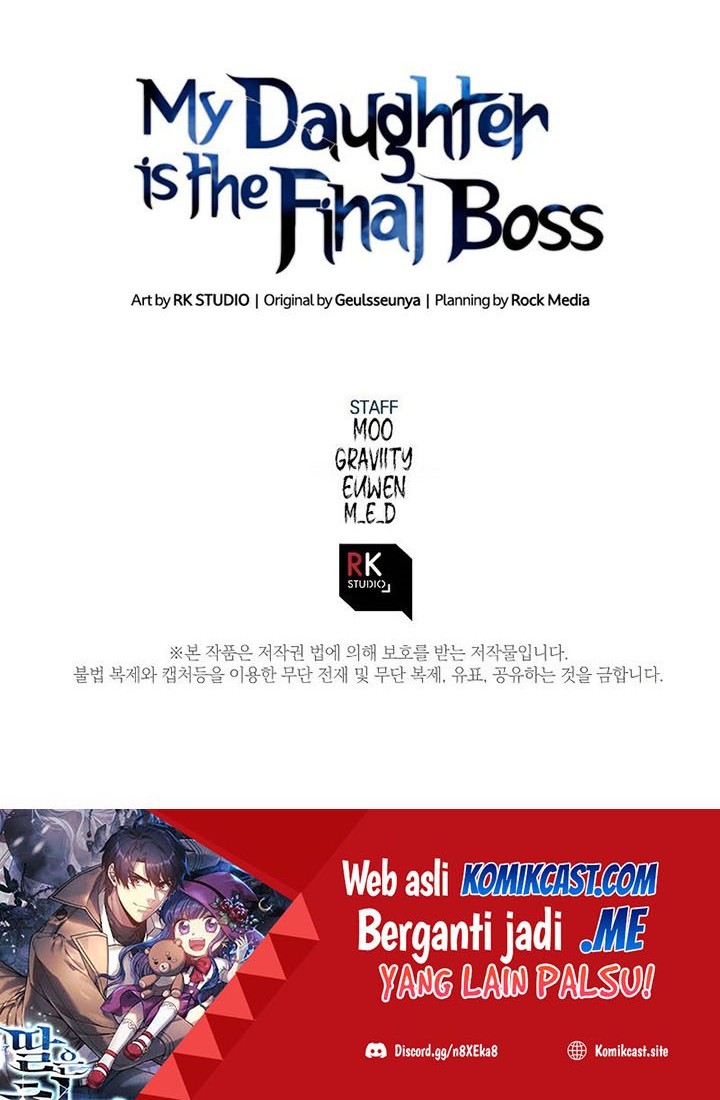 My Daughter is the Final Boss Chapter 42 Gambar 67