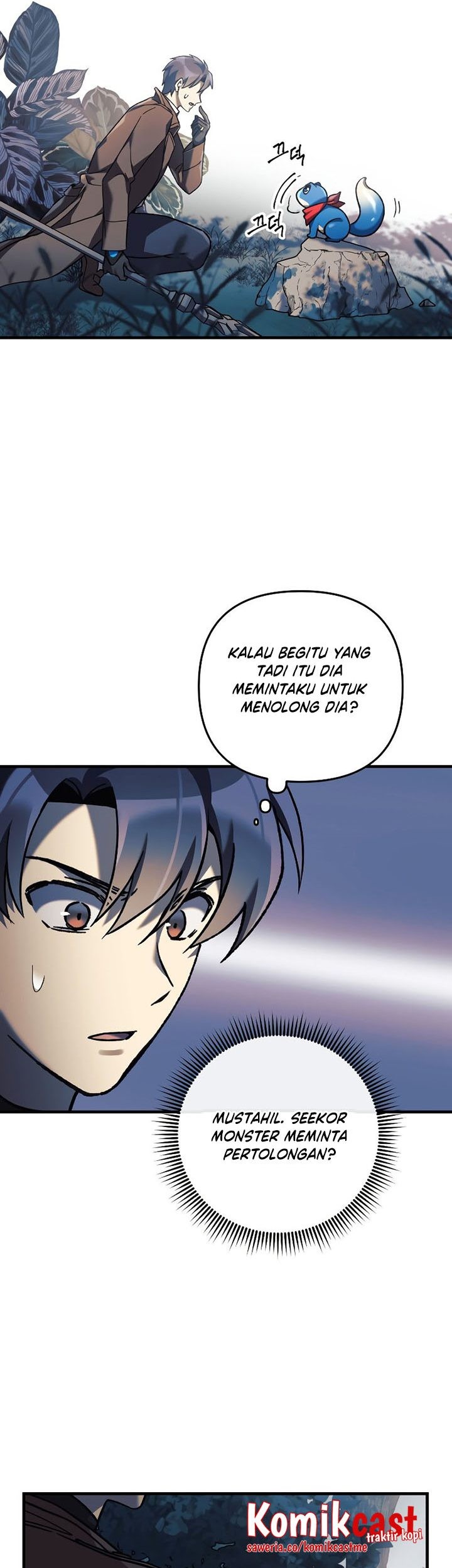 My Daughter is the Final Boss Chapter 42 Gambar 60