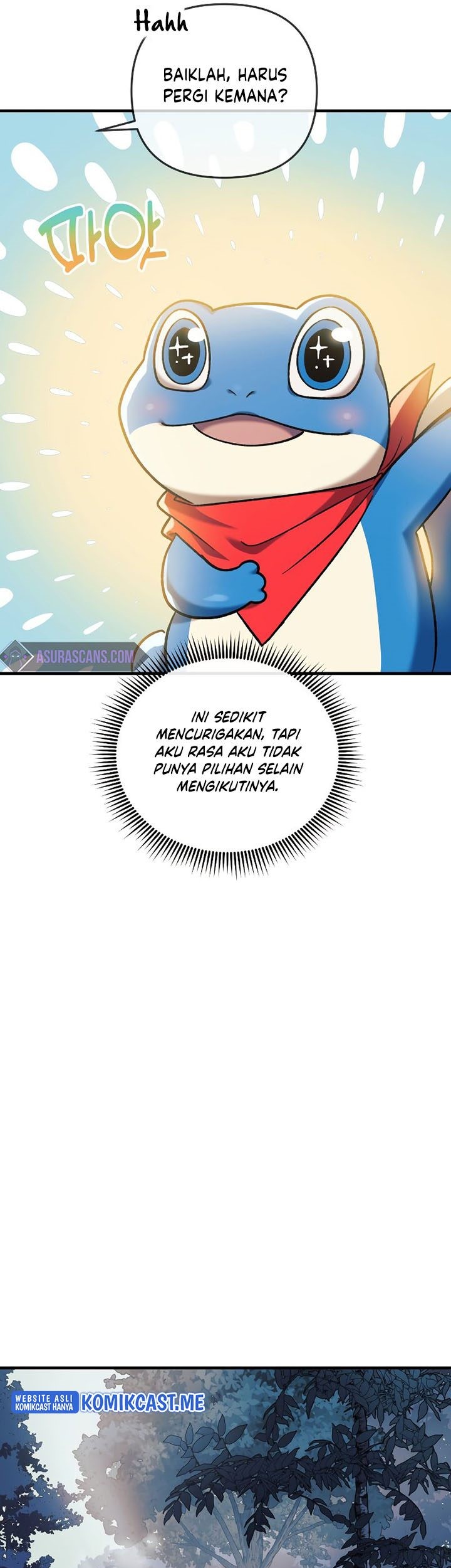 My Daughter is the Final Boss Chapter 42 Gambar 62