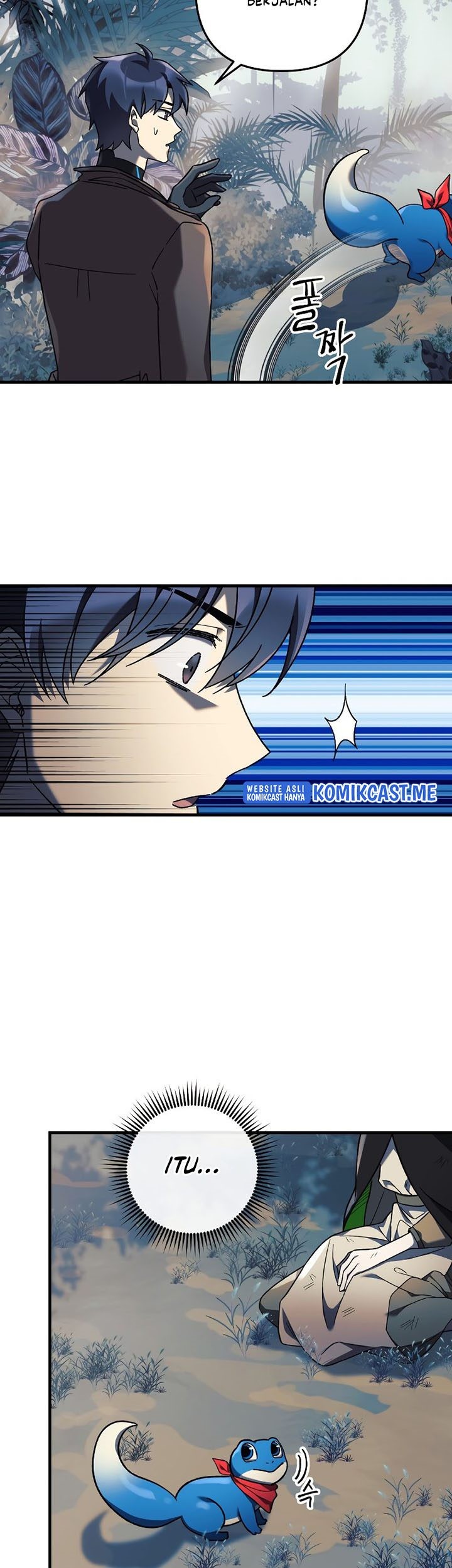 My Daughter is the Final Boss Chapter 42 Gambar 64